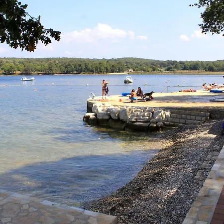 Apartment With Parking Space Mugeba, - 24244 Poreč